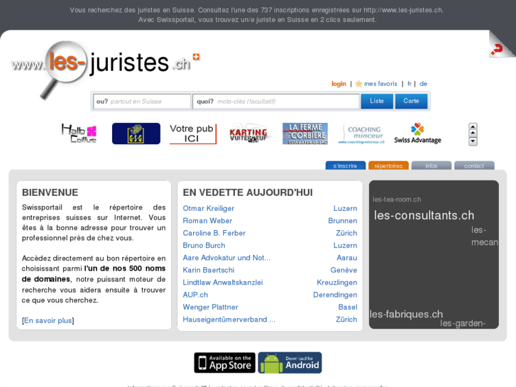 www.les-juristes.ch