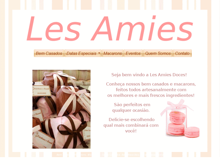 www.lesamiesdoces.com