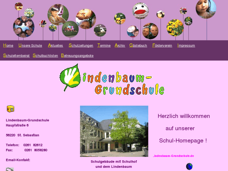 www.lindenbaum-grundschule.de