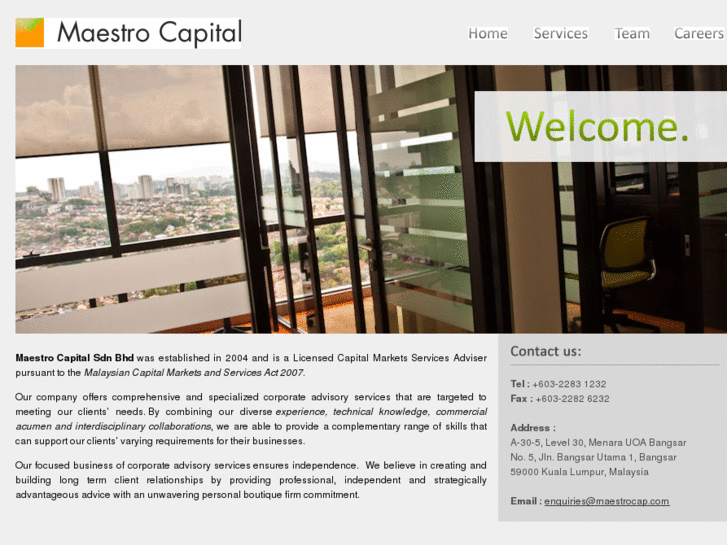 www.maestrocap.com