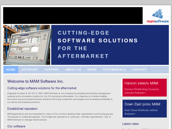 www.mamsoftware.com