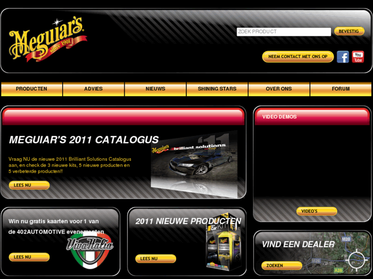 www.meguiars.nl