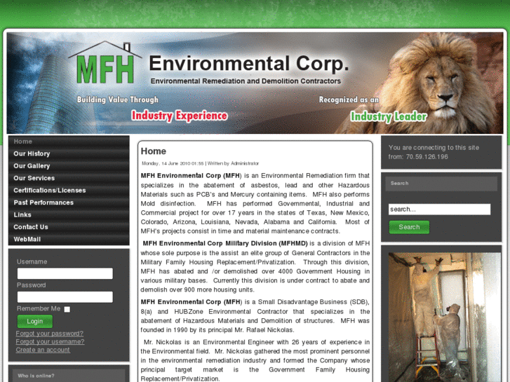 www.mfh-corp.com