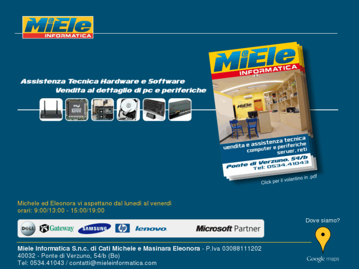 www.mieleinformatica.com