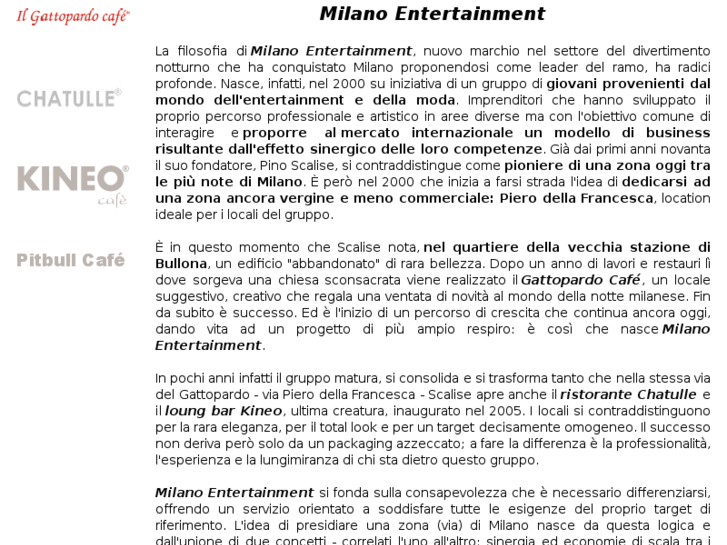 www.milanoentertainment.it