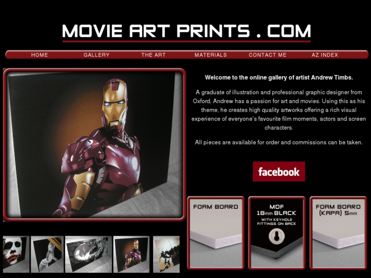 www.movieartprints.com