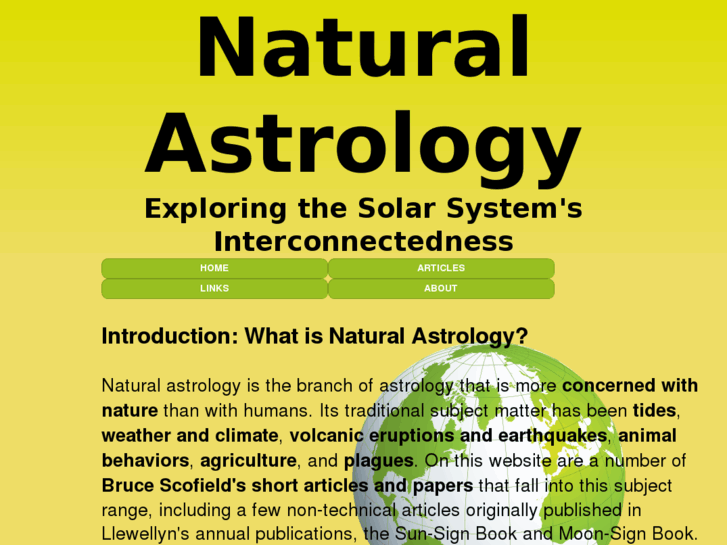 www.naturalastrology.com