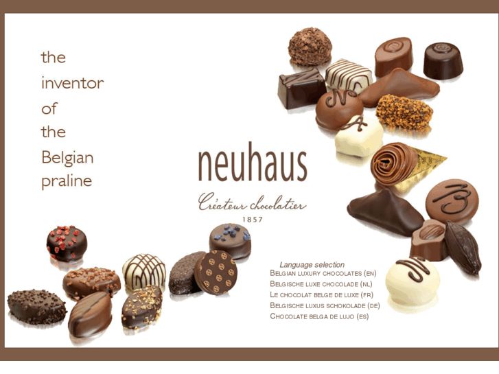 www.neuhaus.be