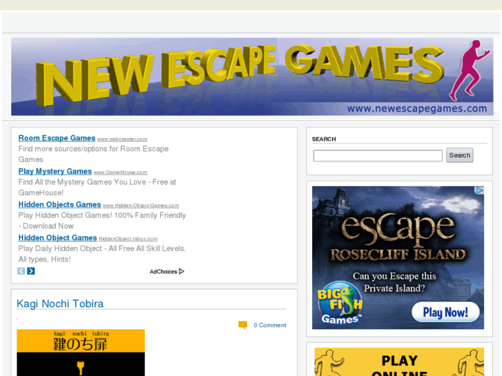 www.newescapegames.com