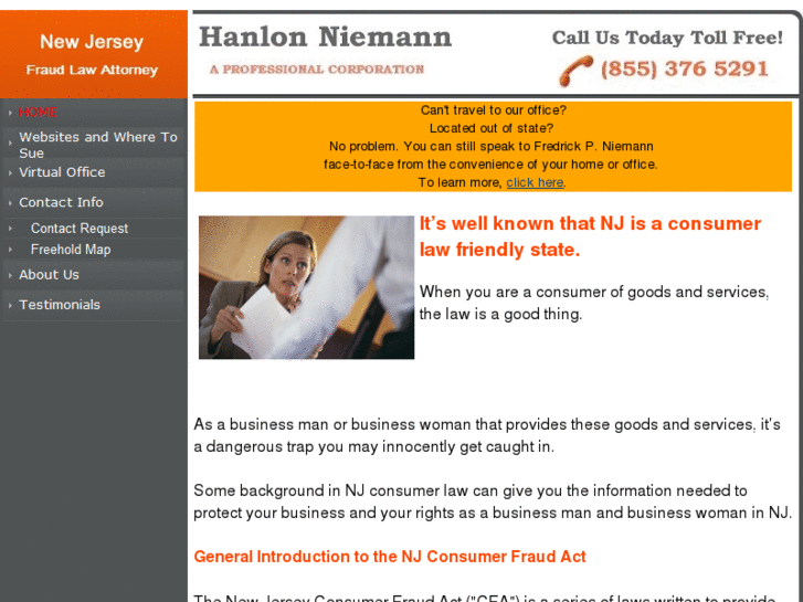 www.njconsumerfraudlawattorney.com