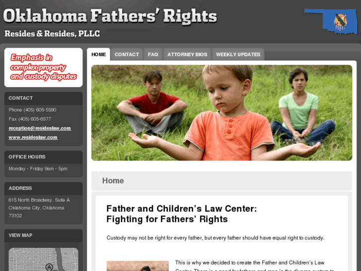 www.oklahomafathersrights.com