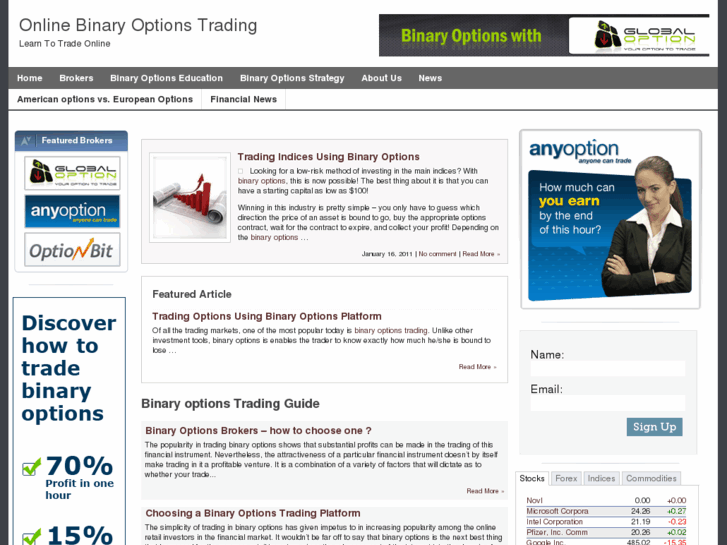www.onlinebinaryoption.com