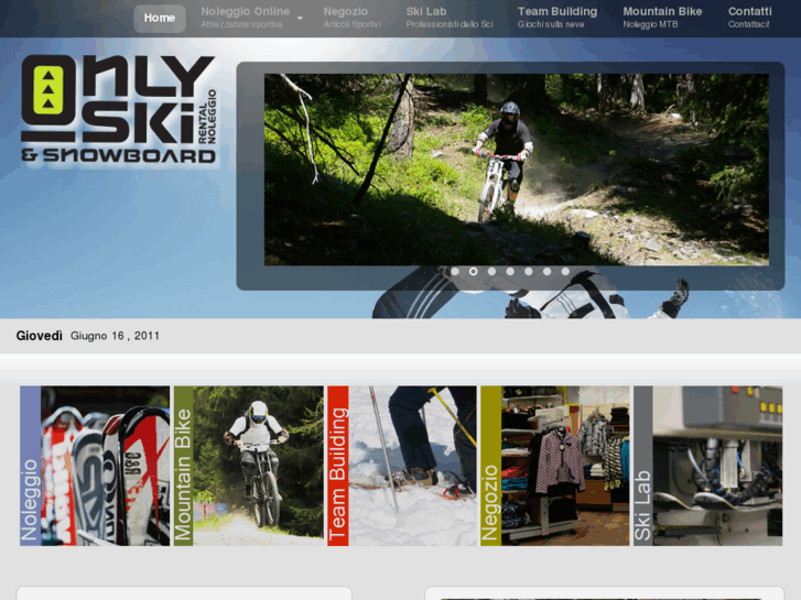 www.onlyski.eu