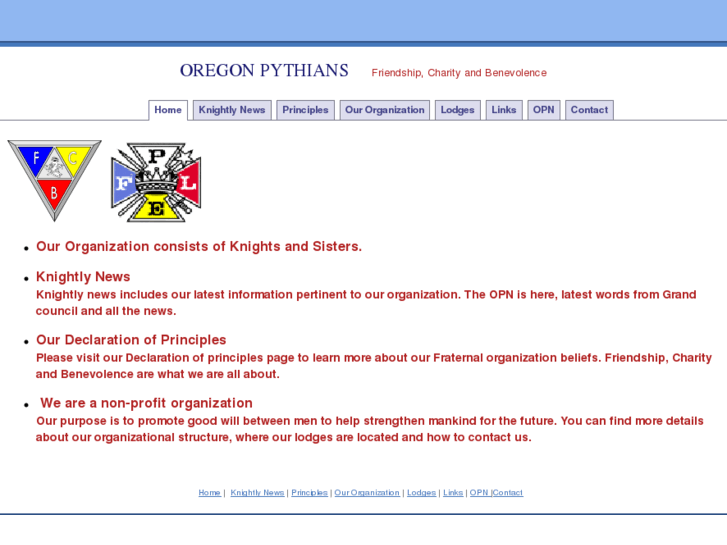 www.oregonpythians.org