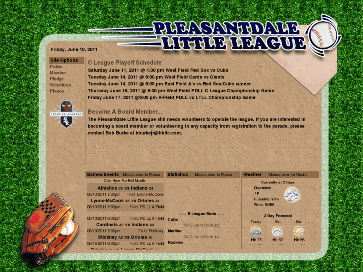 www.pdlittleleague.org