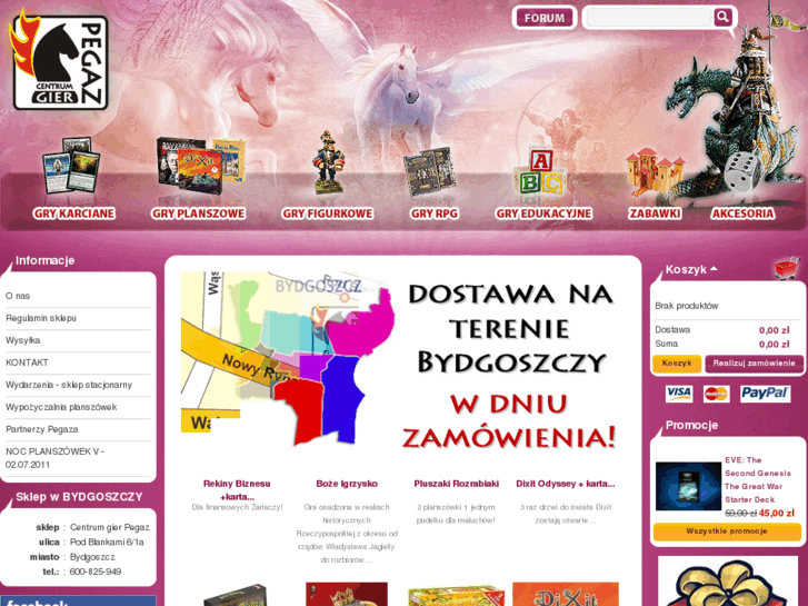 www.pegaz-gry.pl