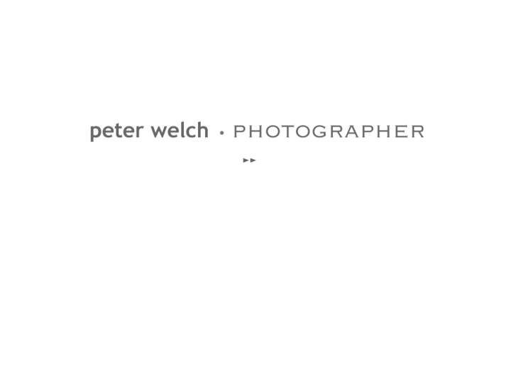 www.peterwelchphoto.com