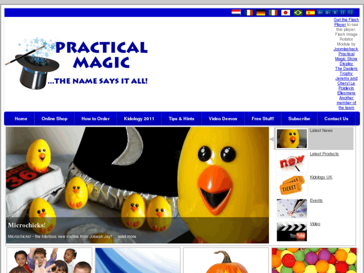 www.practical-magic.com