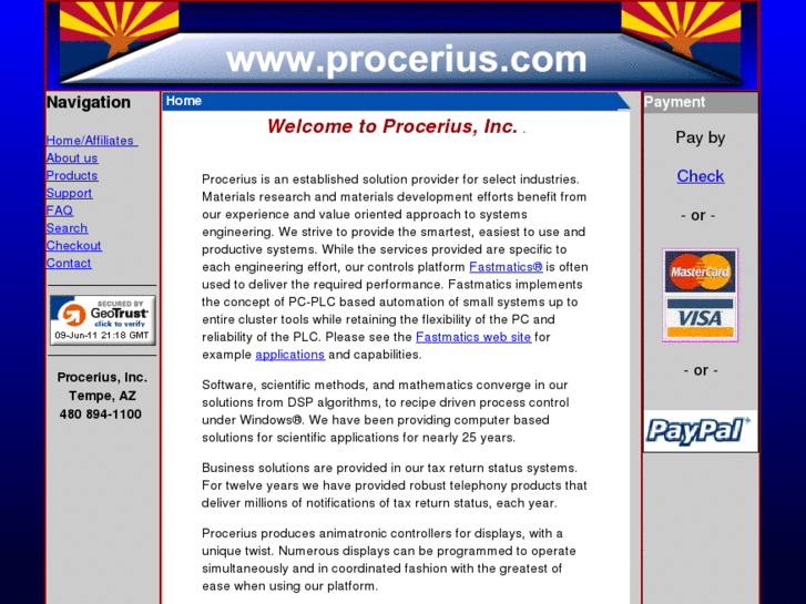 www.procerius.com