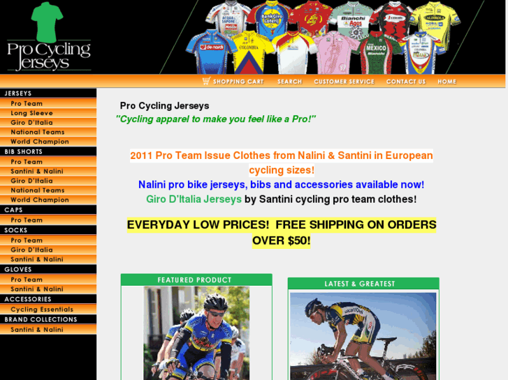 www.procyclingjerseys.com