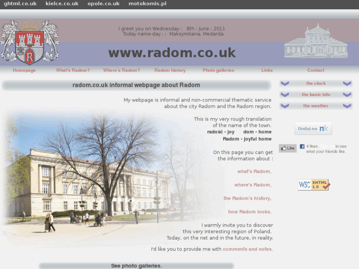 www.radom.co.uk