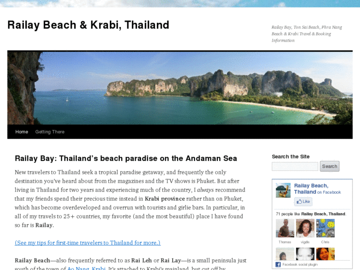 www.railaybeachkrabi.info