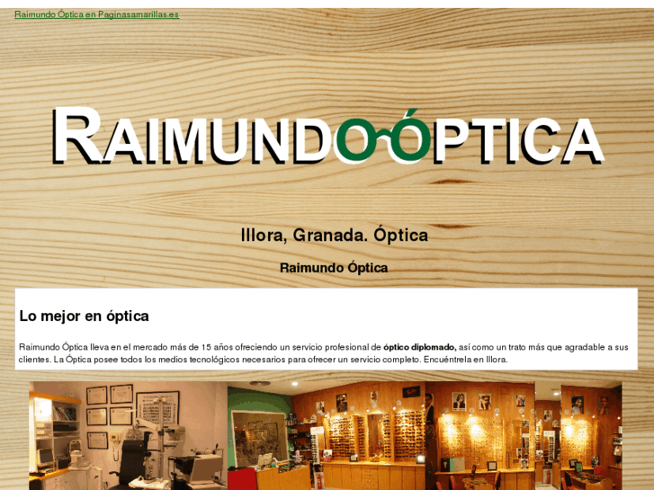 www.raimundooptica.es