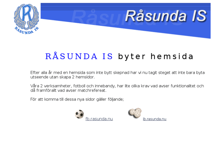 www.rasunda.nu