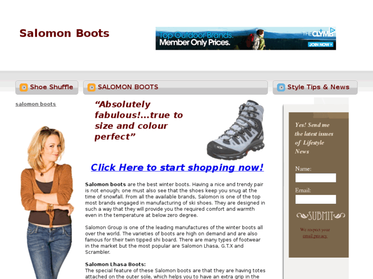 www.salomonboots.org