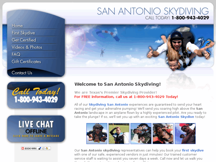 www.sanantonio-skydiving.com