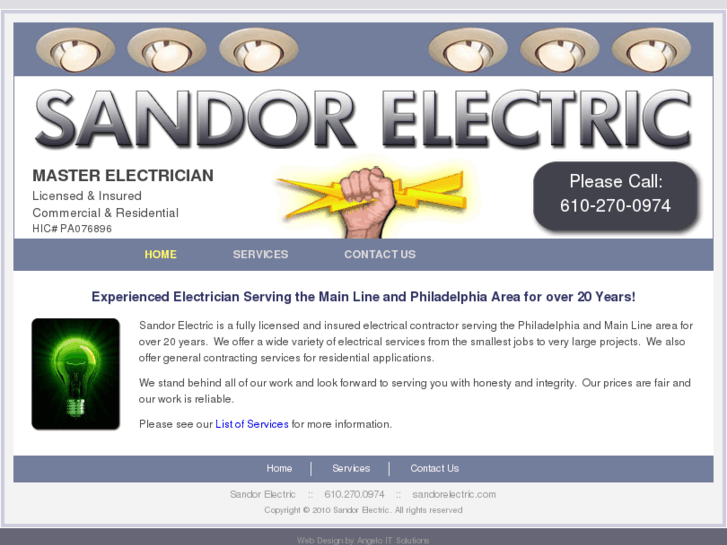 www.sandorelectric.com