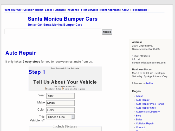 www.santamonicabumpercars.com