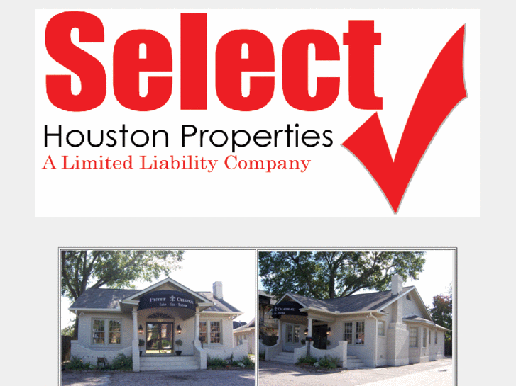 www.selecthoustonproperties.com