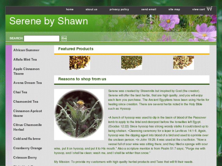 www.sereneherbs.com