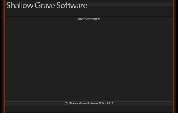 www.shallowgravesoftware.net