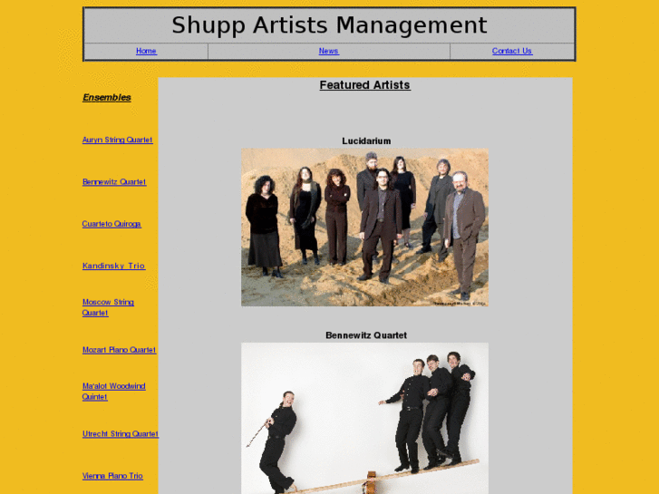 www.shuppartists.com