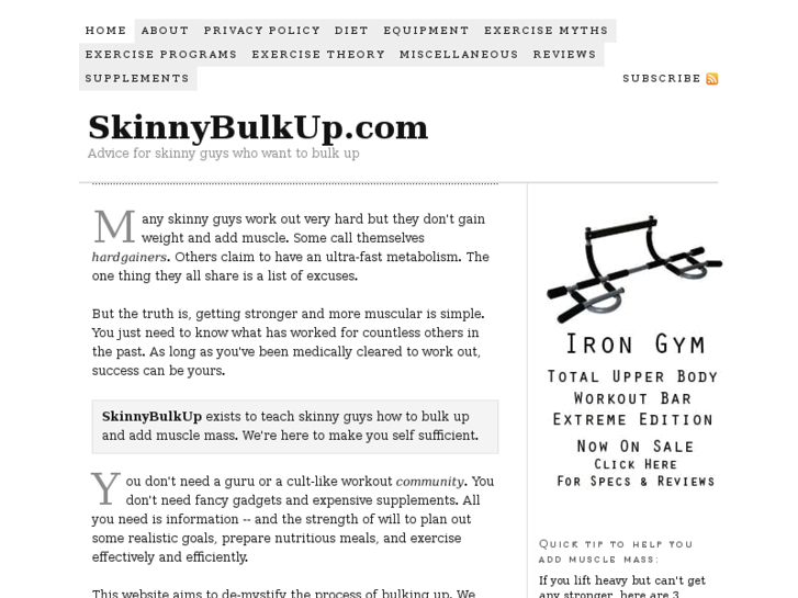 www.skinnybulkup.com