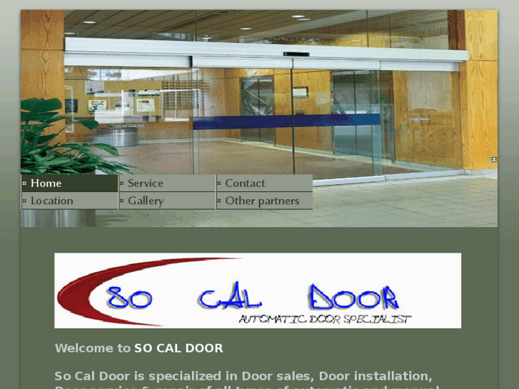 www.socaldoor.com