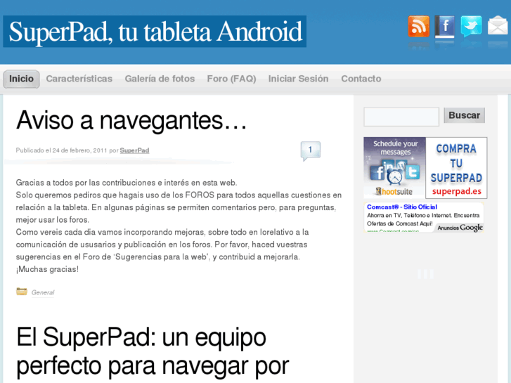 www.superpad.es