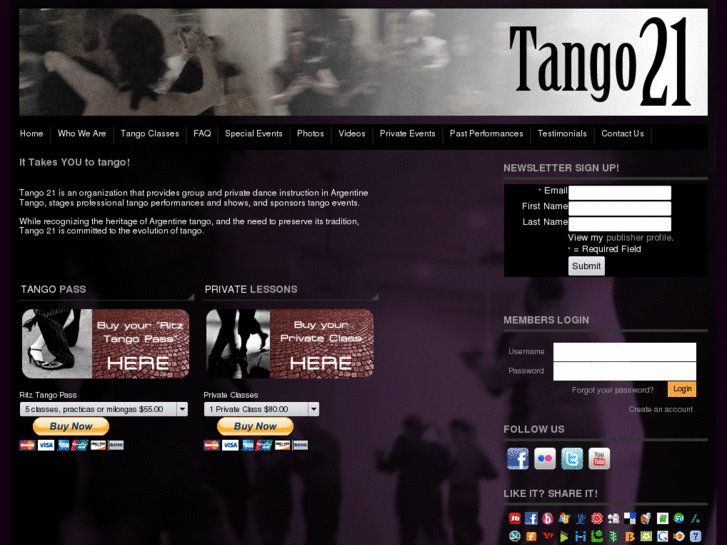 www.tango21chicago.com