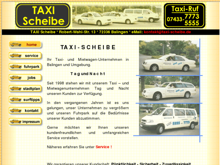 www.taxi-scheibe.de