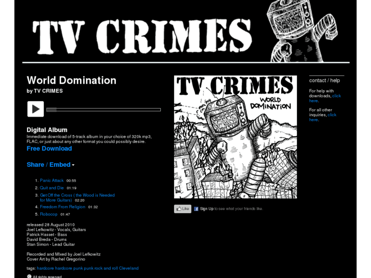 www.televisioncrimes.com