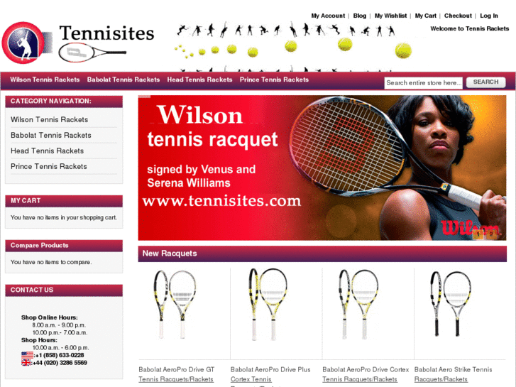 www.tennisites.com