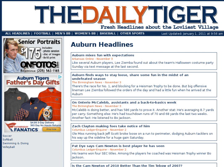 www.thedailytiger.com