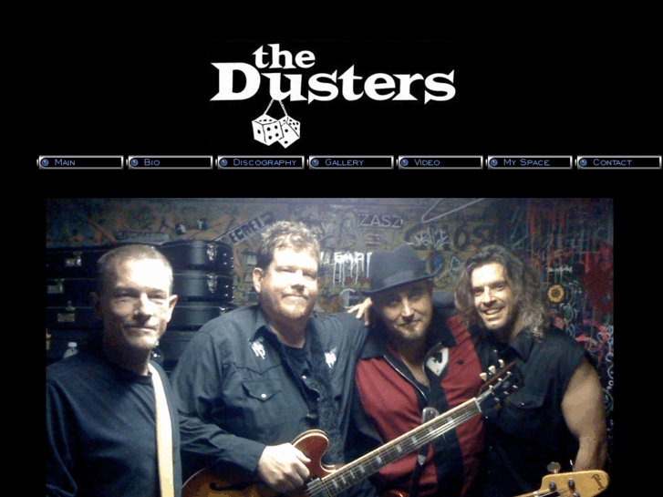 www.thedusters.net