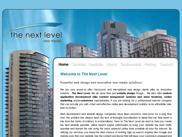 www.thenextlevel.ca