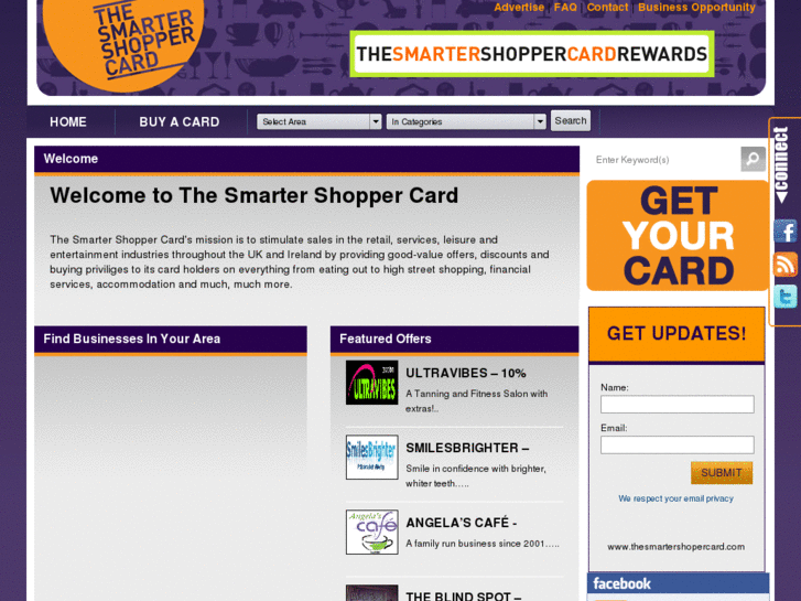 www.thesmartershoppercard.com