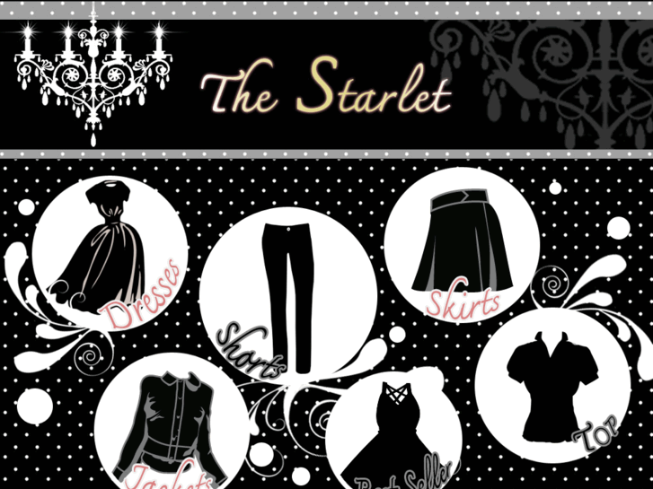 www.thestarletshop.com