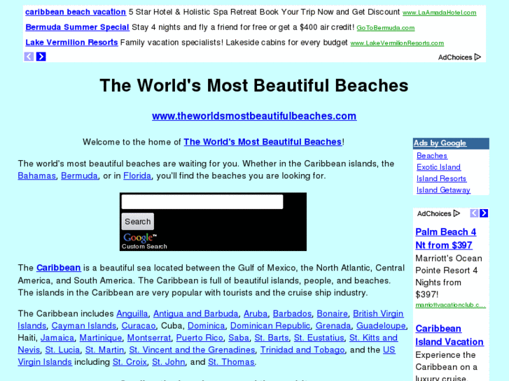 www.theworldsmostbeautifulbeaches.com