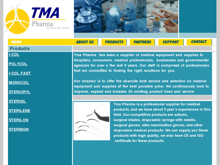 www.tmapharma.com